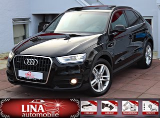 Audi Q3 Gebrauchtwagen Kaufen
