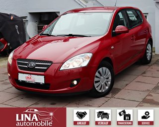 Kia cee'd Gebrauchtwagen Kaufen