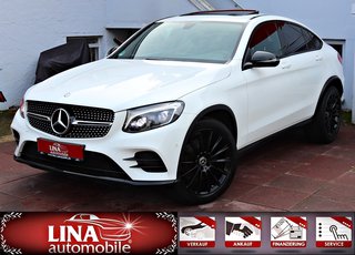 Mercedes-Benz GLC 250 Gebrauchtwagen Kaufen