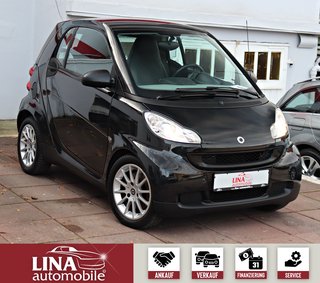 smart forTwo Gebrauchtwagen Kaufen