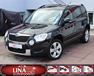 Skoda Yeti Used vehicle for sale