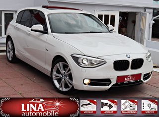 BMW 116 Gebrauchtwagen Kaufen
