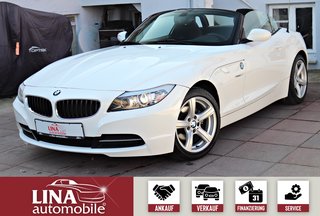 BMW Z4 Gebrauchtwagen Kaufen