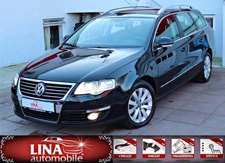 Volkswagen Passat Gebrauchtwagen Kaufen