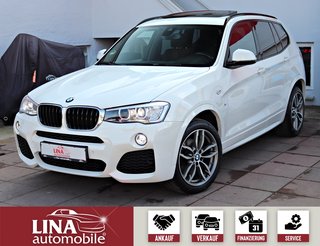 BMW X3 Gebrauchtwagen Kaufen