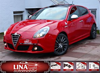 Alfa Romeo Giulietta Gebrauchtwagen Kaufen