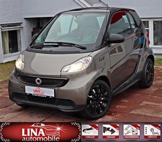 Smart ForTwo Gebrauchtwagen Kaufen