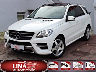 Mercedes-Benz ML 350 Gebrauchtwagen Kaufen