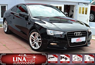 Audi A5 Gebrauchtwagen Kaufen