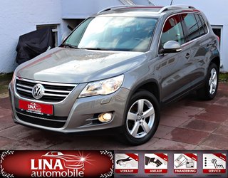 Volkswagen Tiguan Gebrauchtwagen Kaufen