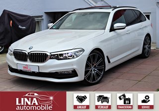 BMW 530 Gebrauchtwagen Kaufen
