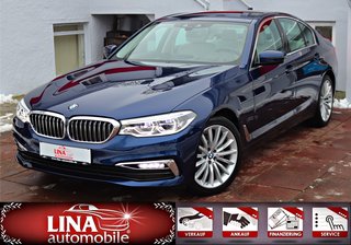 BMW 520 Gebrauchtwagen Kaufen