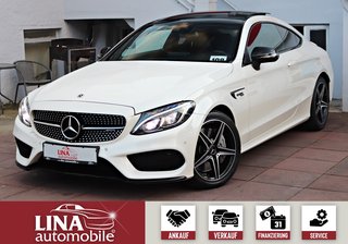 Mercedes-Benz C 43 AMG Gebrauchtwagen Kaufen