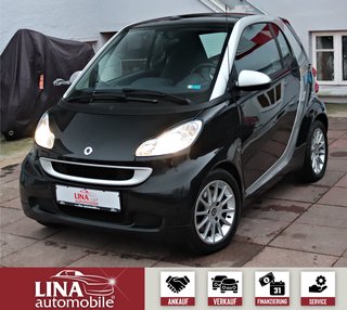 Smart ForTwo Gebrauchtwagen Kaufen