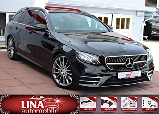 Mercedes-Benz E 220 Used vehicle for sale