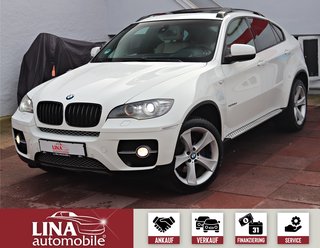 BMW X6 Gebrauchtwagen Kaufen