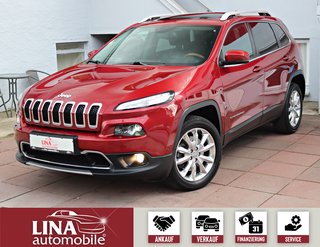 Jeep Cherokee Gebrauchtwagen Kaufen