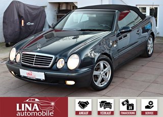 Mercedes-Benz CLK 200 Gebrauchtwagen Kaufen