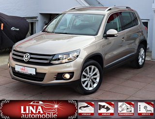 Volkswagen Tiguan Gebrauchtwagen Kaufen