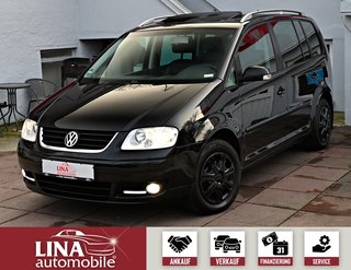 Volkswagen Touran Gebrauchtwagen Kaufen