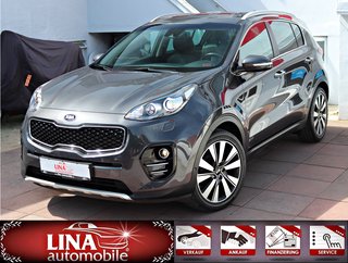 Kia Sportage Gebrauchtwagen Kaufen
