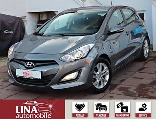 Hyundai i30 Gebrauchtwagen Kaufen