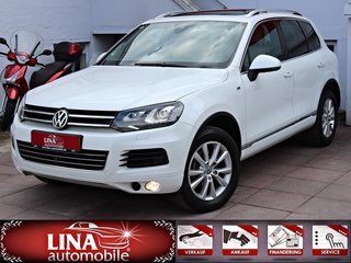 Volkswagen Touareg Used vehicle for sale
