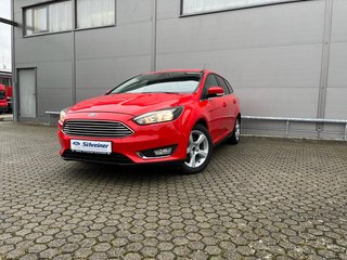 Ford Focus Gebrauchtwagen Kaufen