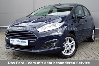 Ford Fiesta Gebrauchtwagen Kaufen