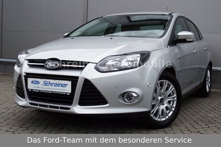 Ford Focus Gebrauchtwagen Kaufen