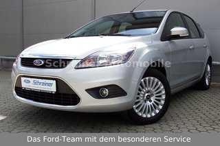 Ford Focus Gebrauchtwagen Kaufen