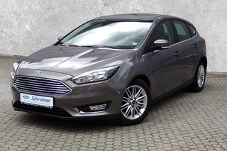 Ford Focus Limousine Gebrauchtwagen Kaufen