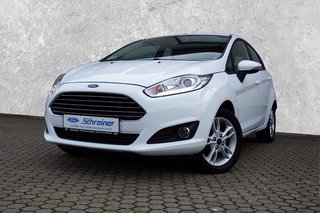 Ford Fiesta Gebrauchtwagen Kaufen