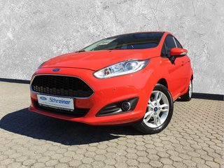 Ford Fiesta Gebrauchtwagen Kaufen