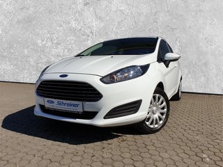 Ford Fiesta Gebrauchtwagen Kaufen