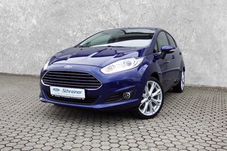 Ford Fiesta Gebrauchtwagen Kaufen