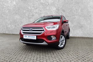 Ford Kuga Gebrauchtwagen Kaufen