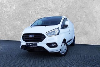 Ford Transit Custom Kasten Gebrauchtwagen Kaufen