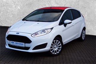 Ford Fiesta Titanium Mit Ruckfahrkamera Gebraucht Kaufen In Kusterdingen Preis Eur Int Nr 43 Verkauft