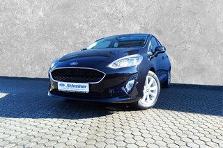 Ford Fiesta Gebrauchtwagen Kaufen
