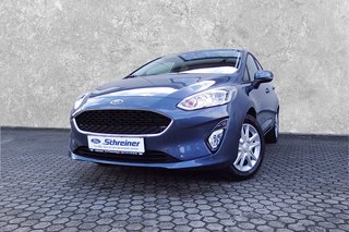 Ford Fiesta Gebrauchtwagen Kaufen