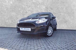 Ford Fiesta Gebrauchtwagen Kaufen