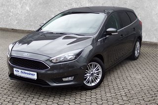 Ford Focus Gebrauchtwagen Kaufen
