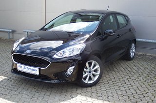 Ford Fiesta Gebrauchtwagen Kaufen