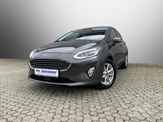 Ford Fiesta Gebrauchtwagen Kaufen