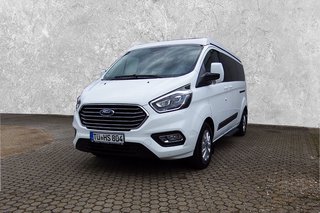 Ford Tourneo Custom Gebrauchtwagen Kaufen