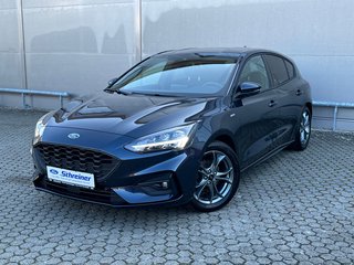 Ford Focus Gebrauchtwagen Kaufen