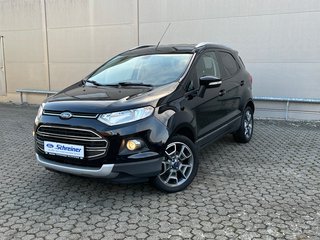 Ford EcoSport Gebrauchtwagen Kaufen