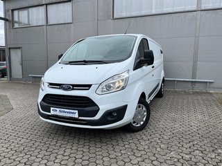 Ford Transit Custom Gebrauchtwagen Kaufen
