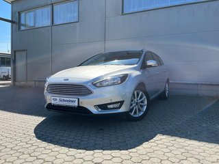 Ford Focus Gebrauchtwagen Kaufen
